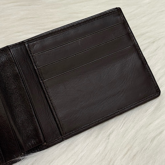VALENTINO GARAVANI BI-FOLD WALLET - Picture 8 of 14
